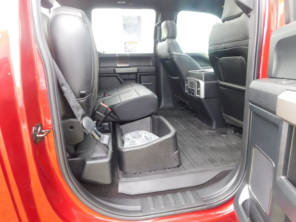 Used 2019 Red Ford Raptor image 28