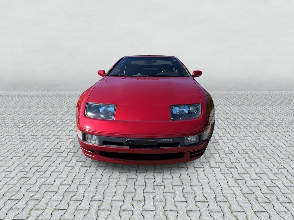 Pre-Owned 1990 Nissan 300ZX Turbo 2D Hatchback in Orland Park