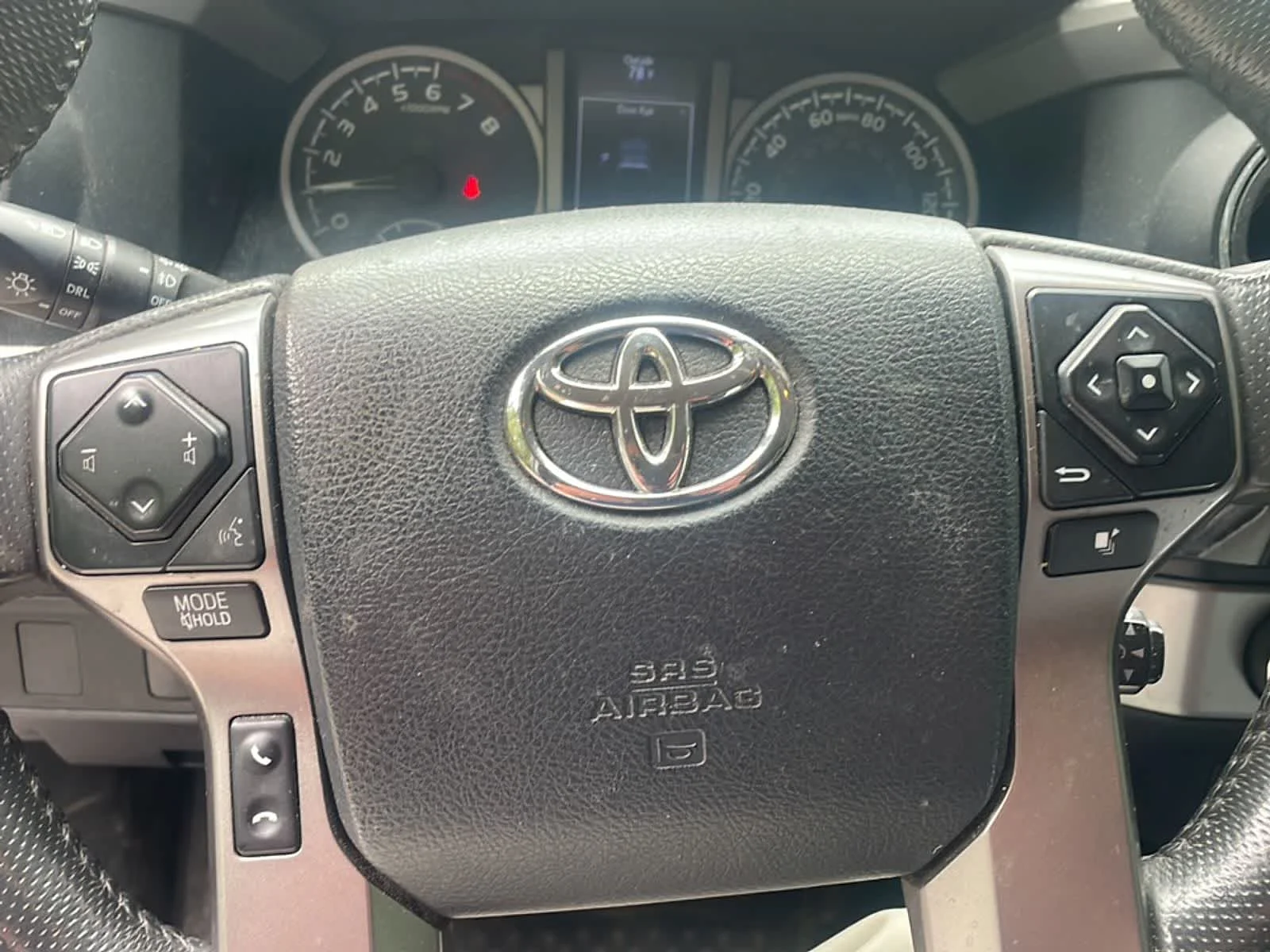 Used 2017 Magnetic Gray Metallic Toyota SR5 image 16