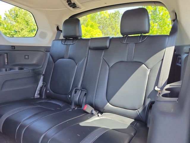 2025 Honda Pilot Touring - Photo 10