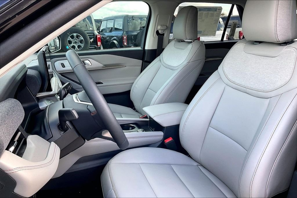 New 2026 Ford Explorer Active 4D Sport Utility