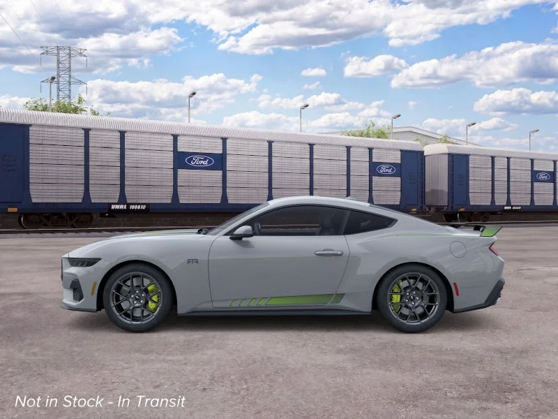 New 2026 Avalanche Gray Ford EcoBoost® Premium Fastback image 3