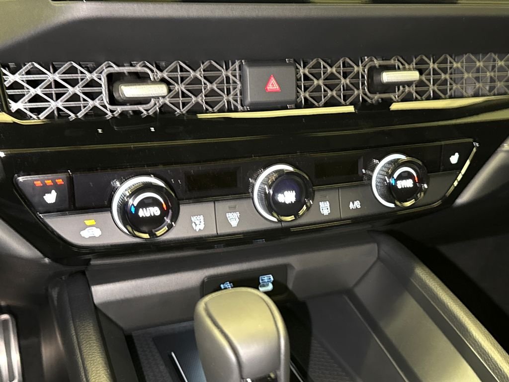 2025 Honda Accord Hybrid Sport-L - Photo 26