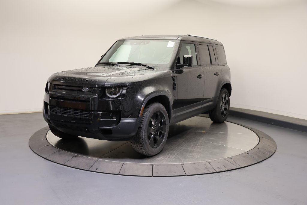 2026 Land Rover Defender