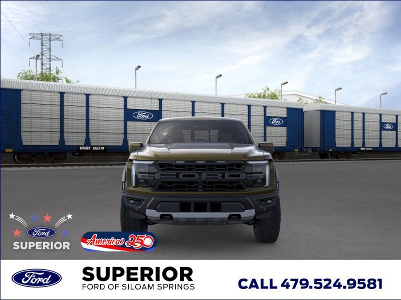 New 2026 Shelter Green Ford Tremor® image 6
