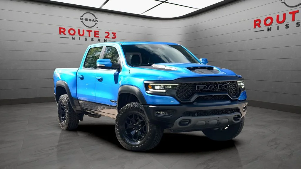 Used 2022 Blue Ram TRX image 3