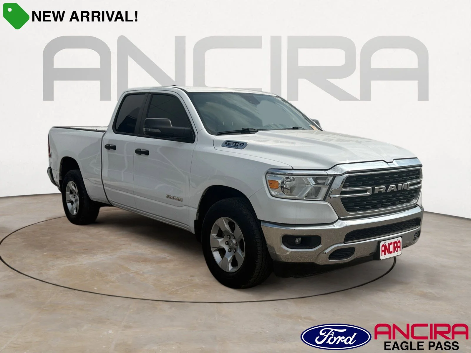 2023 RAM Ram 1500 Pickup