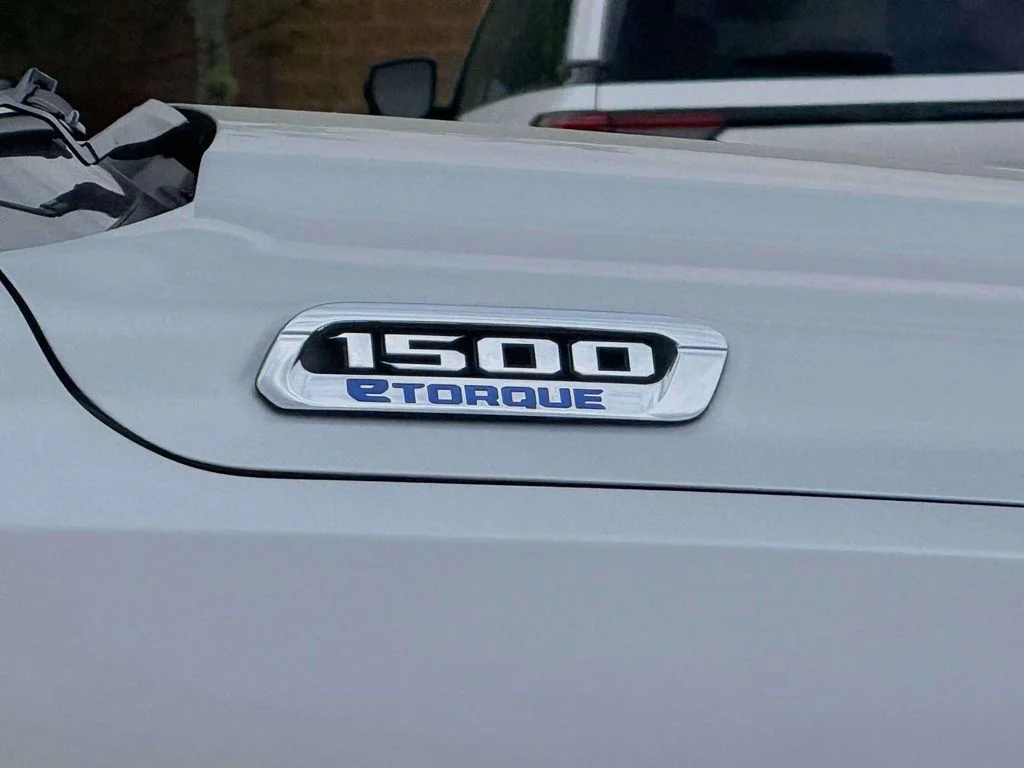 New 2026 Silver Ram Big Horn/Lone Star image 8