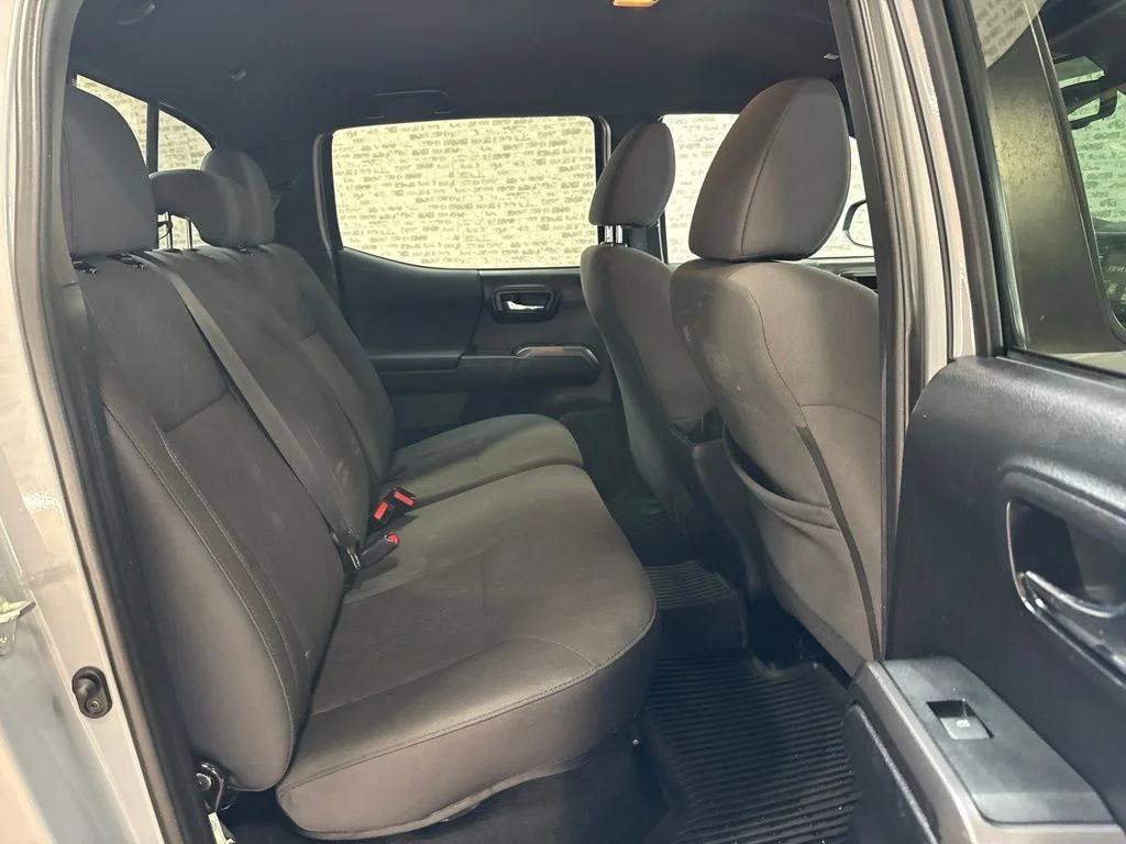 Used 2019 Cement Toyota TRD Off-Road image 12