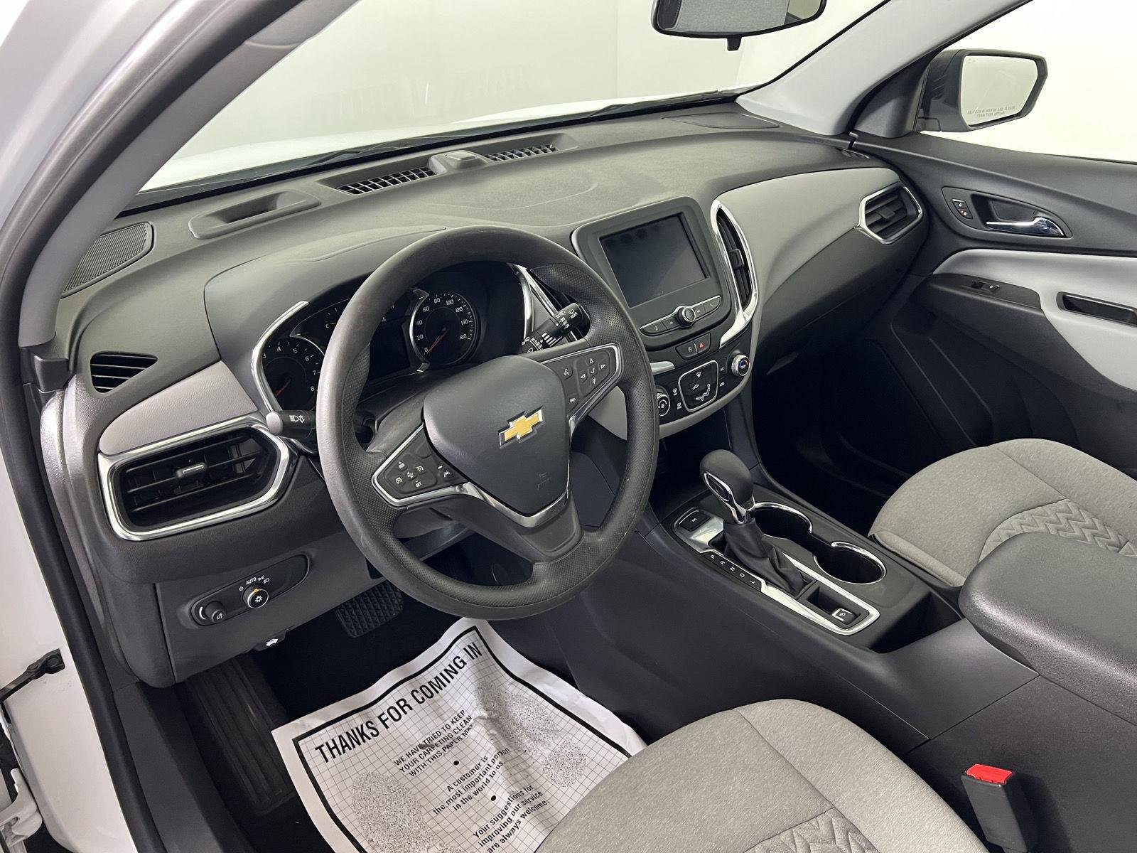 Used 2024 Summit White Chevrolet LS image 4