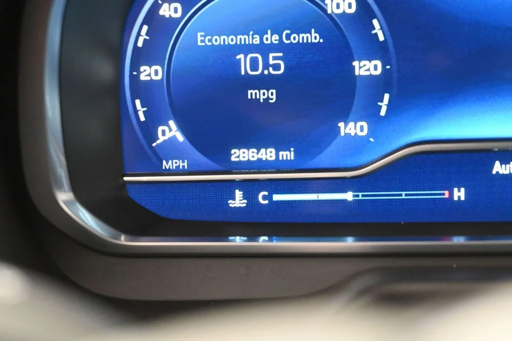 Used 2023 Midnight Blue Metallic Chevrolet High Country image 36