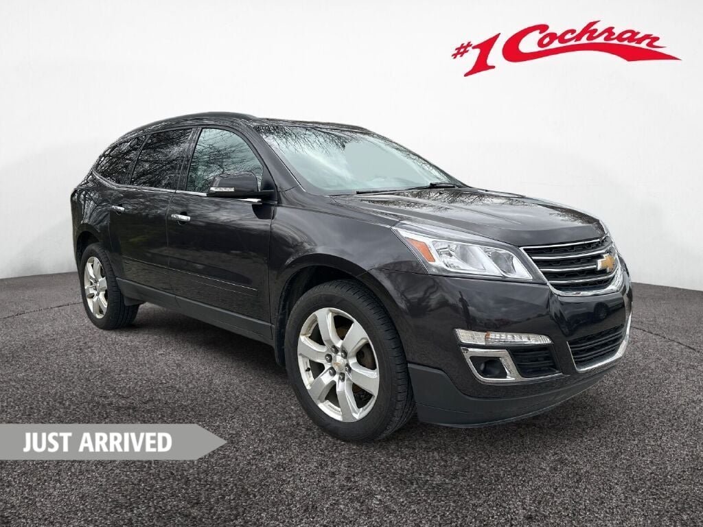 2017 Chevrolet Traverse 1LT