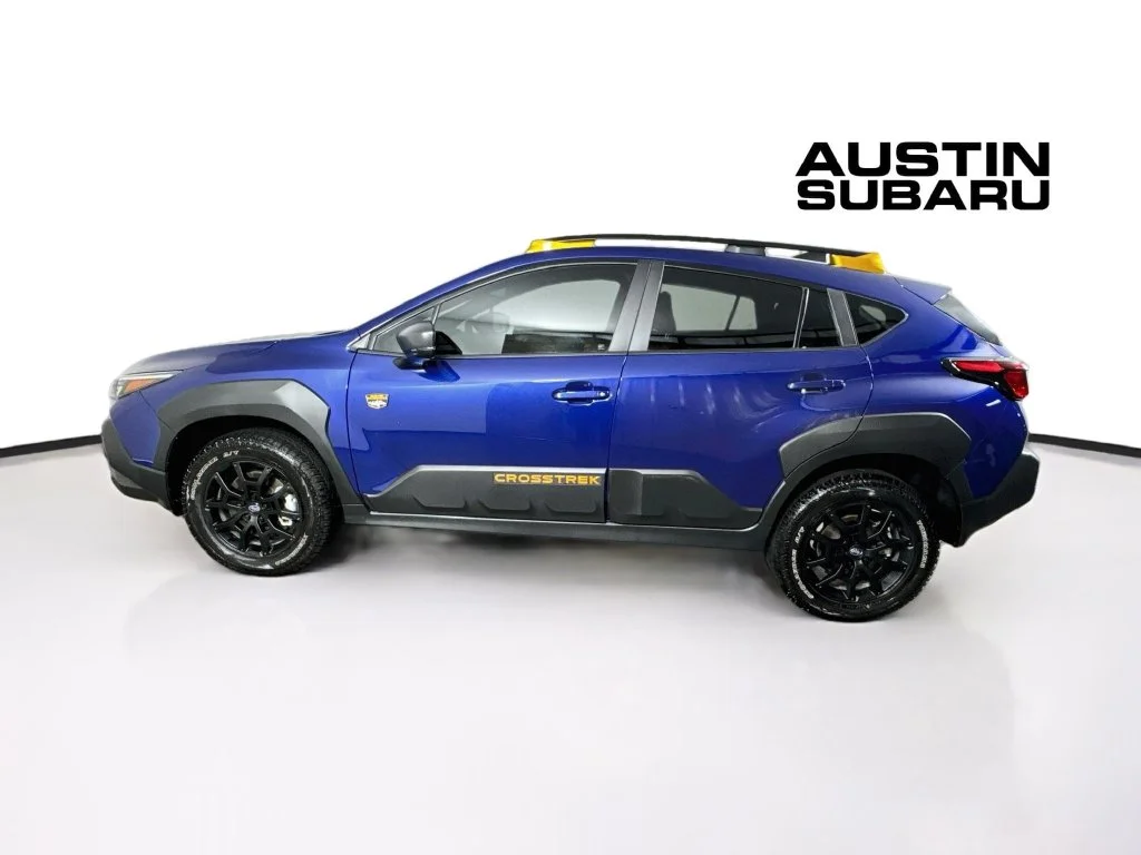 Used 2026 Blue Subaru Wilderness image 4