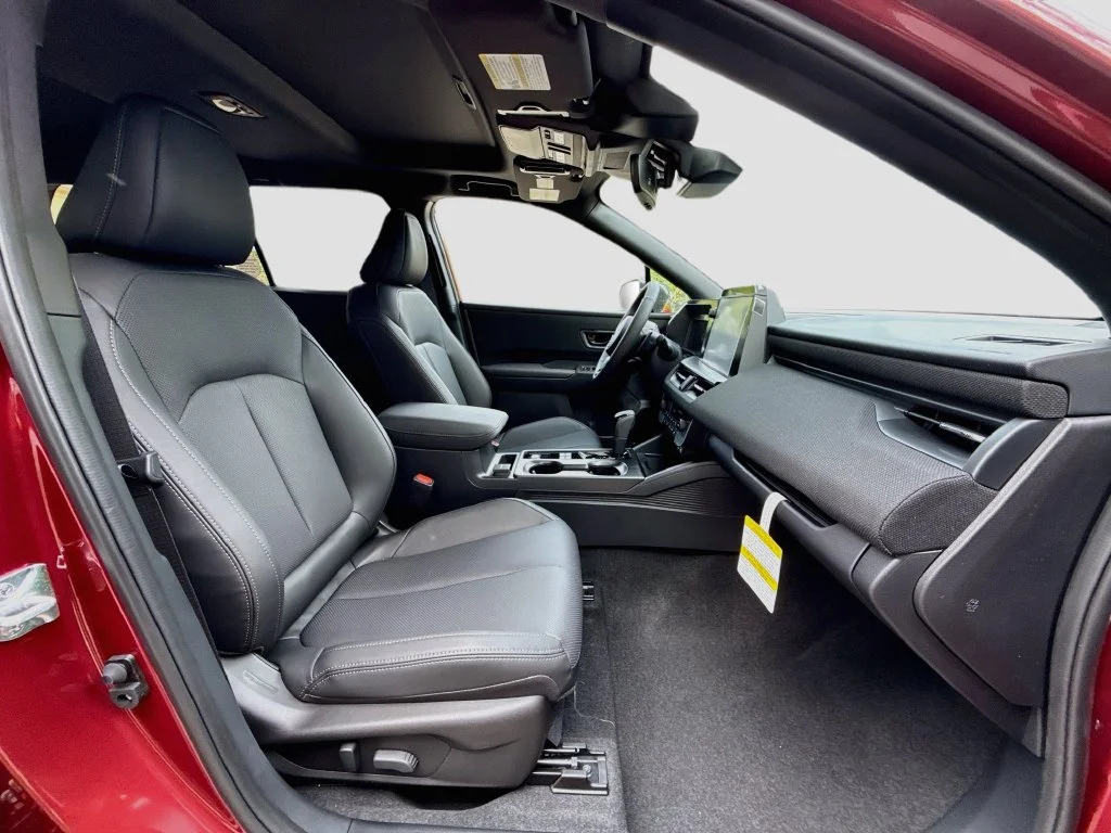 New 2026 Red Subaru Limited XT image 37