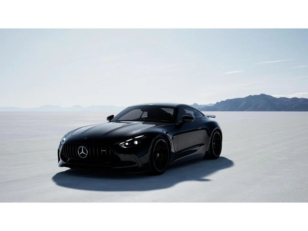 New 2026 Black Mercedes-Benz Base image 40