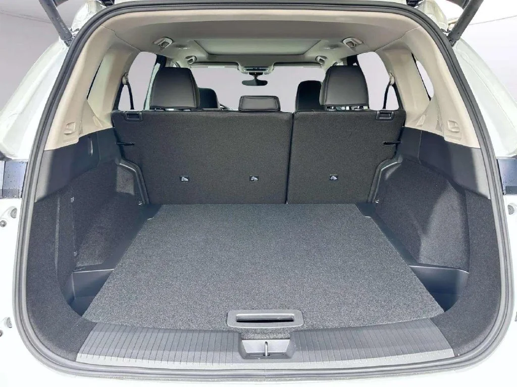New 2026 Everest White Pearl Tricoat Nissan Dark Armor image 15