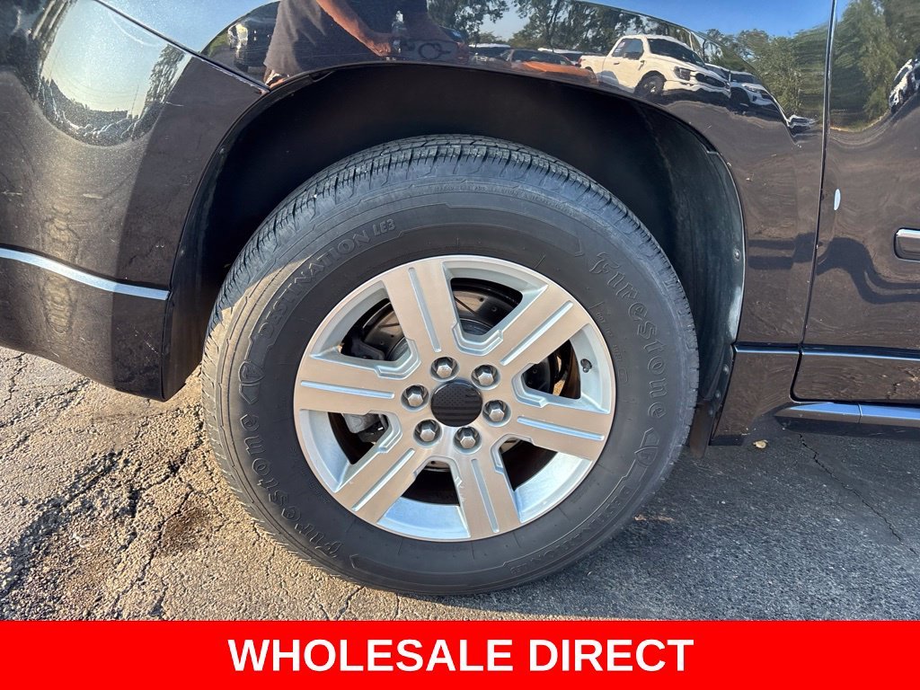 Used 2015 Carbon Black Metallic GMC Denali image 11