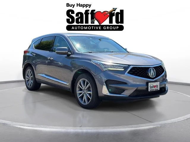 Used 2020 Gray Acura Technology Package image 10