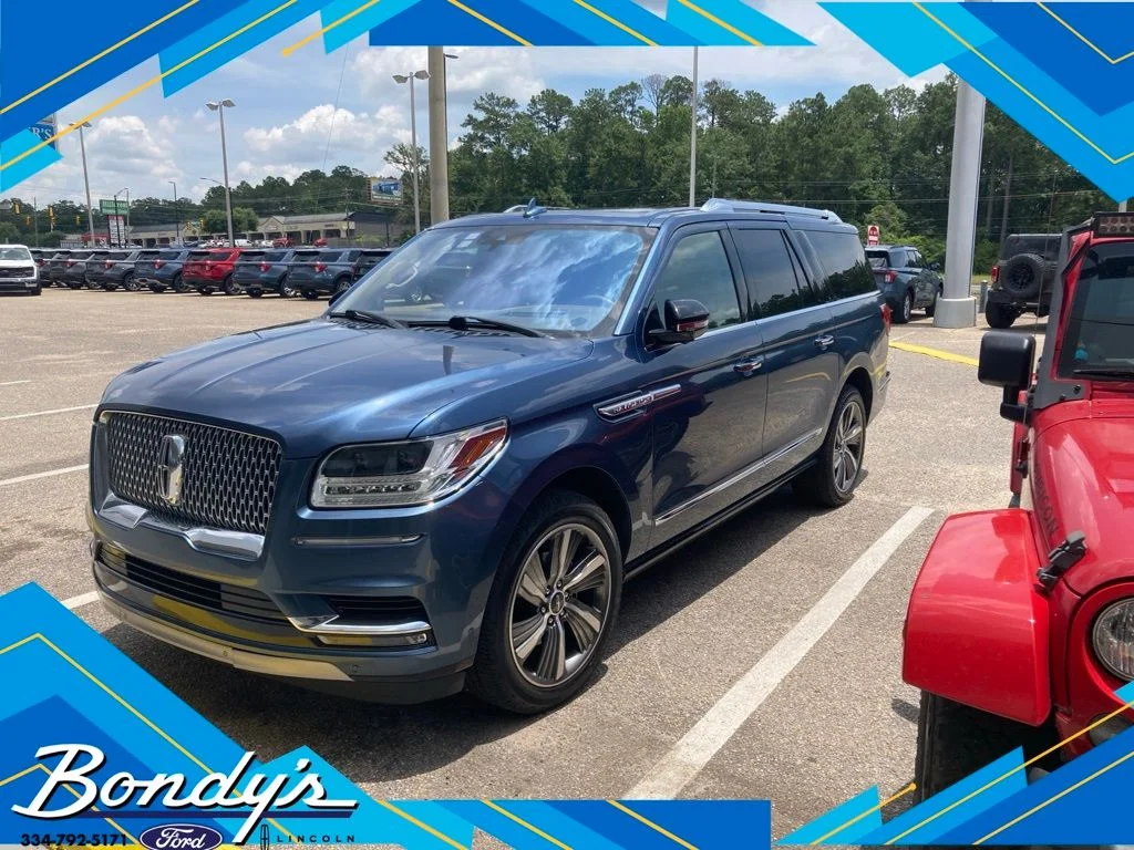 2019 Lincoln Navigator L Reserve 4WD's photo