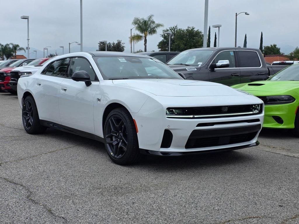 2026 Dodge Charger R/T Plus AWD's photo