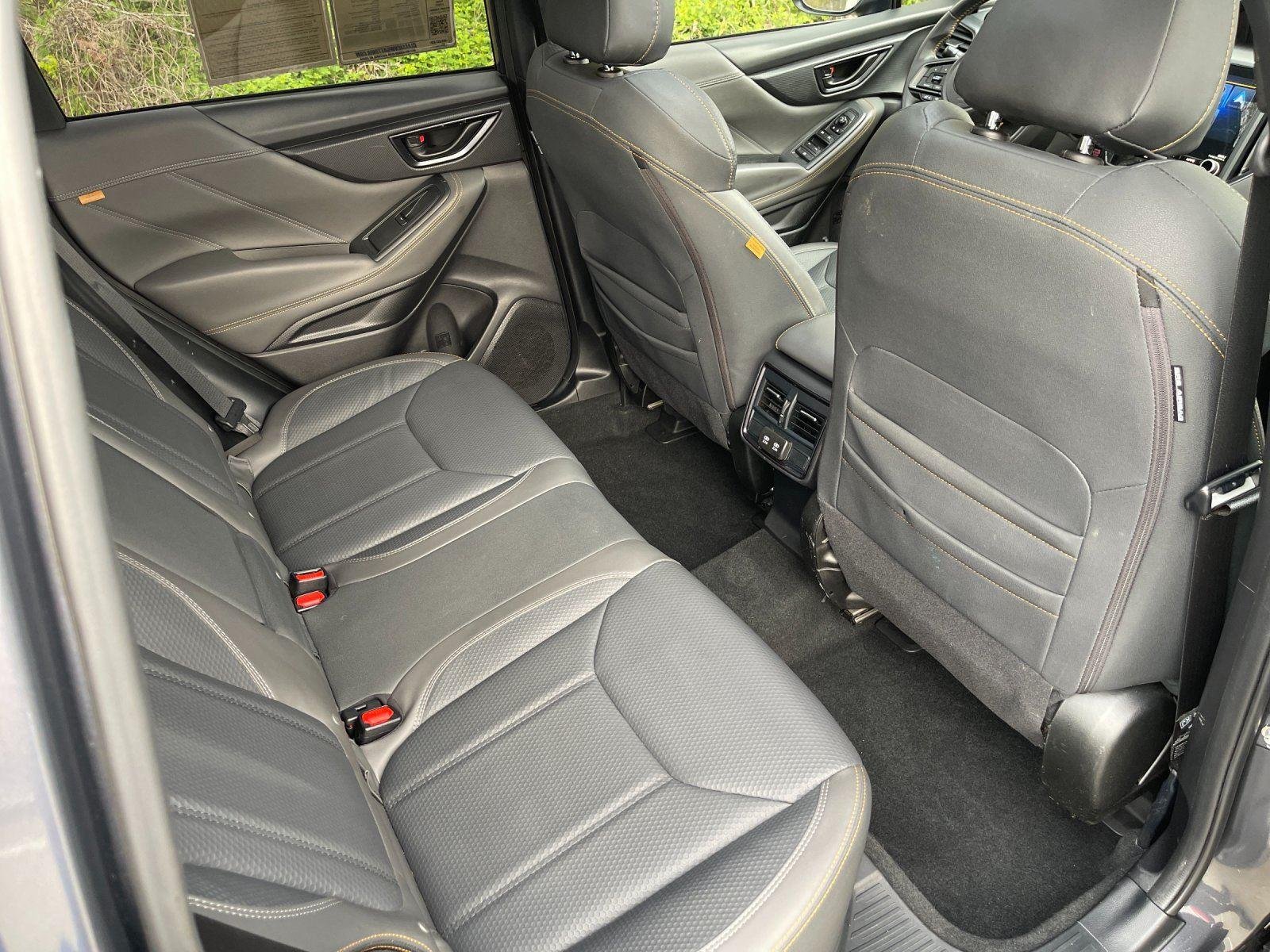 Used 2024 Magnetite Gray Metallic Subaru Wilderness image 39
