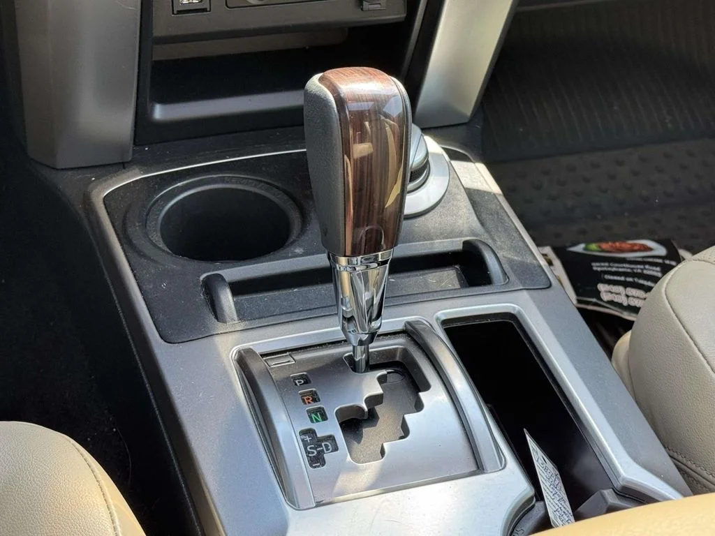 Used 2023 White Toyota Limited image 20