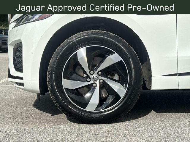 Certified Used 2024 Fuji White Jaguar P250 R-Dynamic S image 10