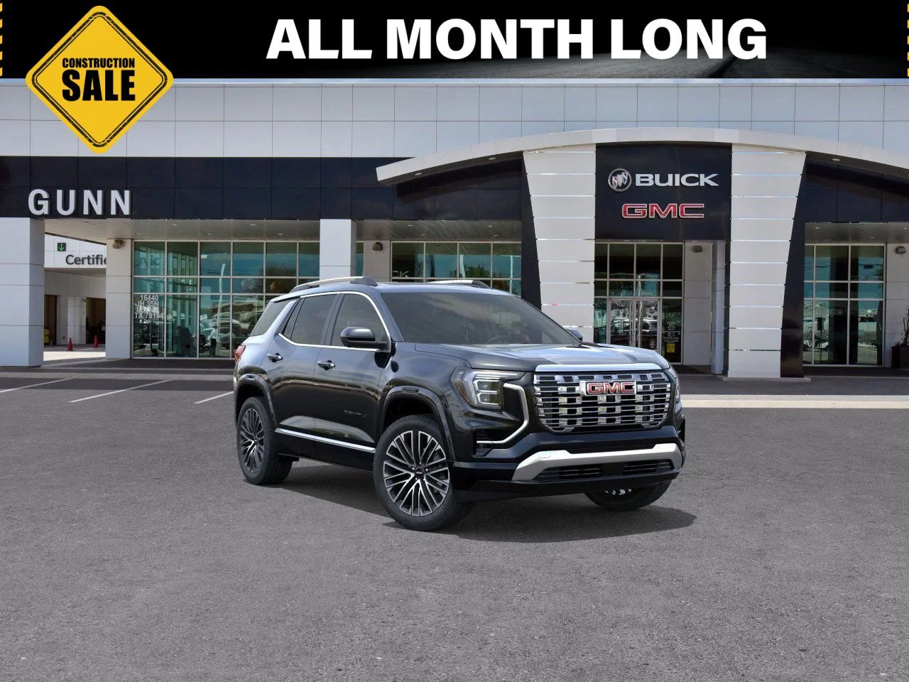 2026 GMC Terrain Denali AWD's photo