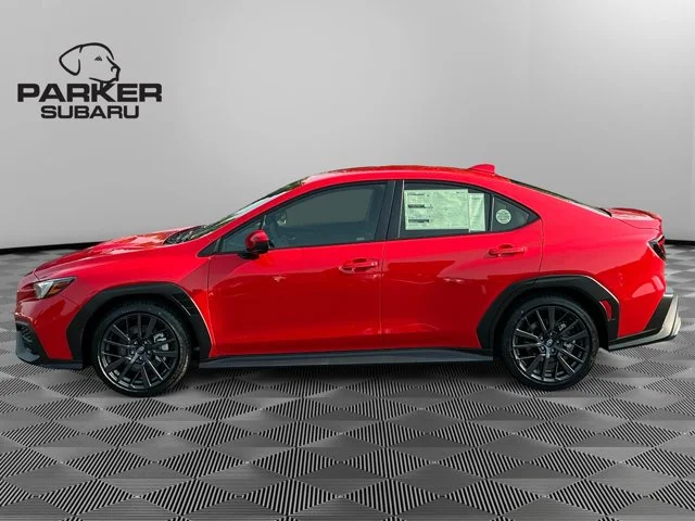 New 2026 IGNITION RED Subaru Premium image 2