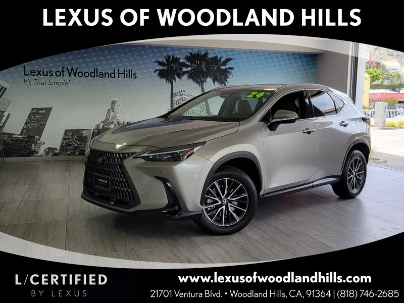 2024 Lexus NX 350 350 Premium AWD's photo