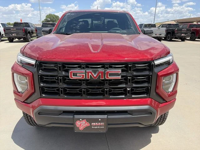 New 2026 Red GMC Elevation image 9