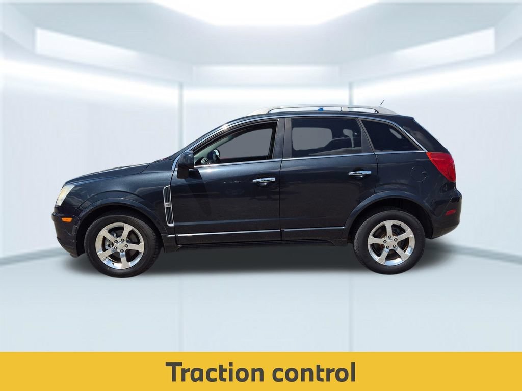 Used 2013 Chevrolet Captiva Sport LT with VIN 3GNAL3EK0DS576460 for sale in Pensacola, FL