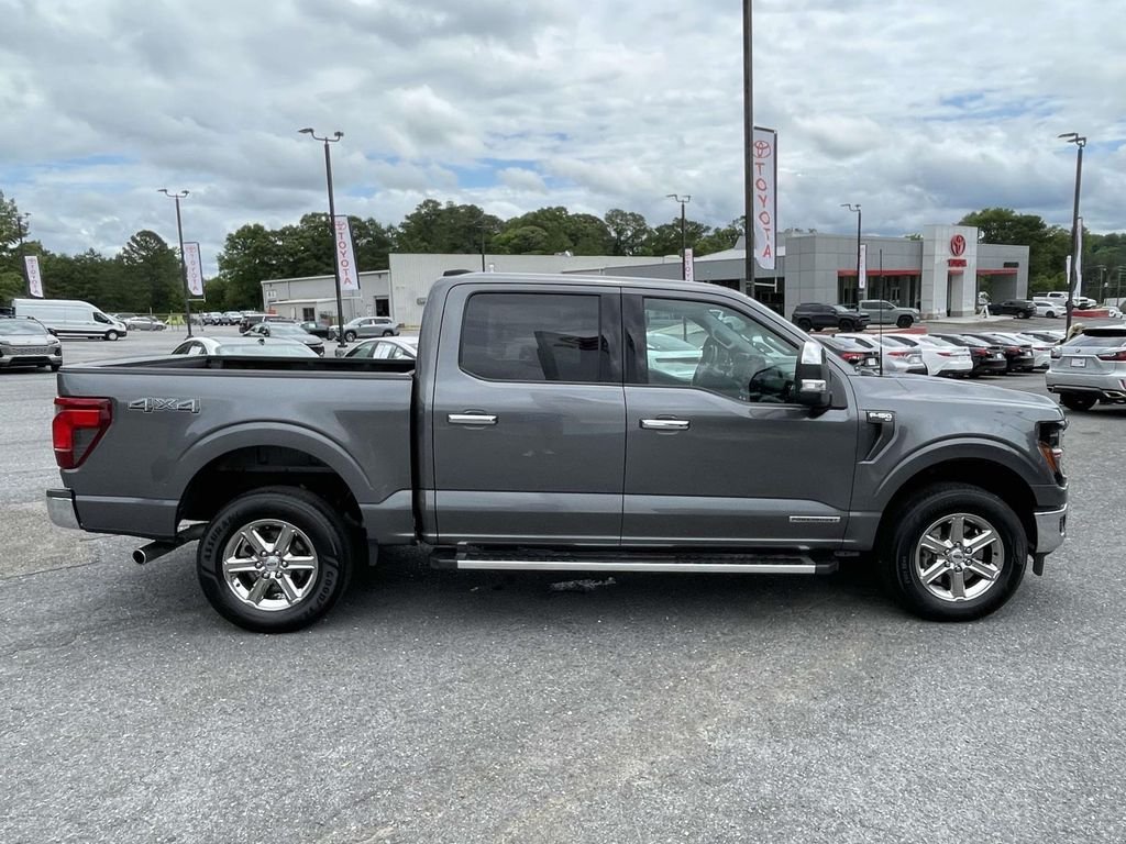 2024 Ford F-150 XLT - Photo 2