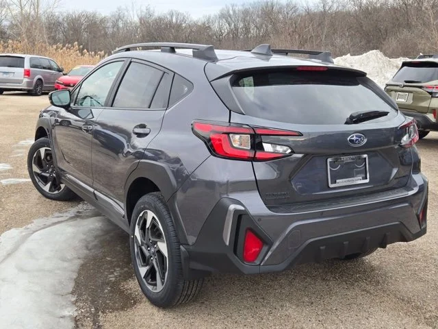 2026 Subaru Crosstrek Limited - Photo 45