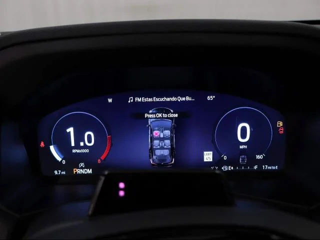 New 2026 Agate Black Metallic Ford Tremor® image 32