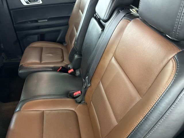 Used 2014 Black Ford Limited image 29