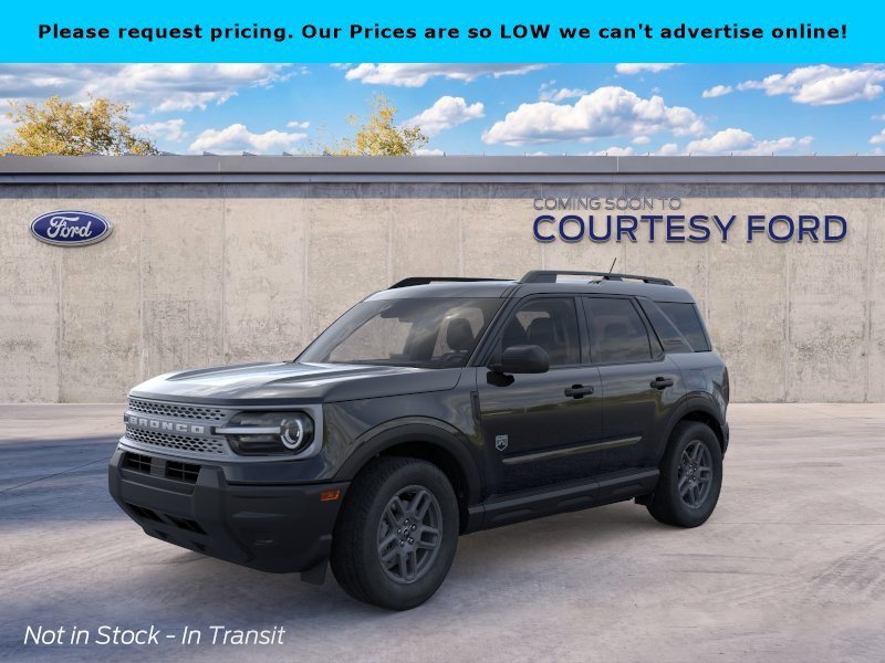 2026 Ford Bronco Sport