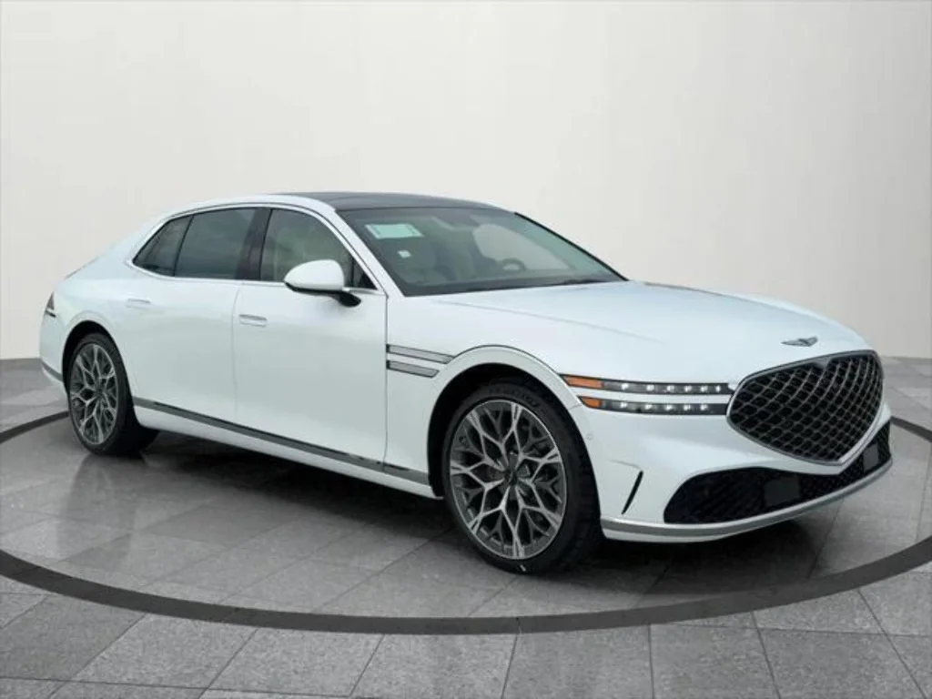 2026 Genesis G90 3.5T E-Supercharger Auto AWD's photo
