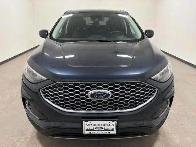 Used 2024 Ford Edge SEL with VIN 2FMPK4J96RBB15500 for sale in Pine River, Minnesota