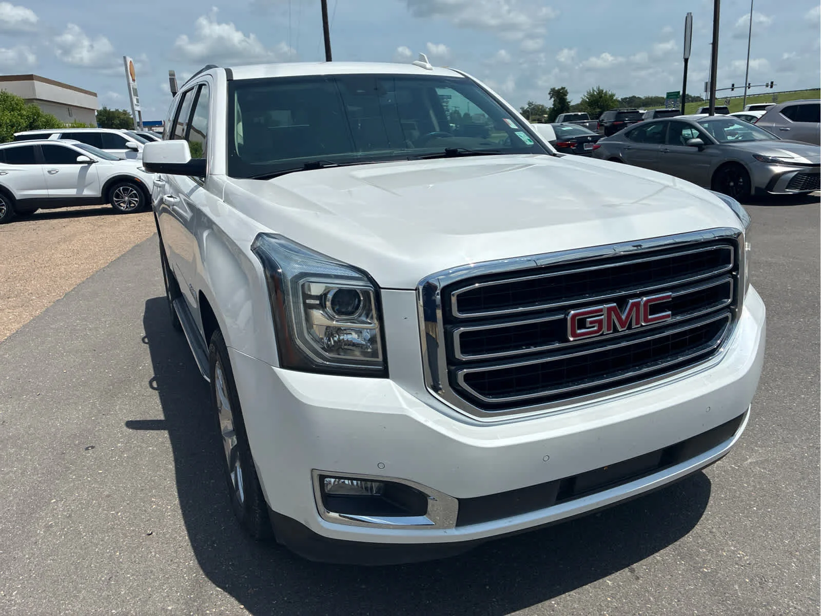 2019 GMC Yukon SLT