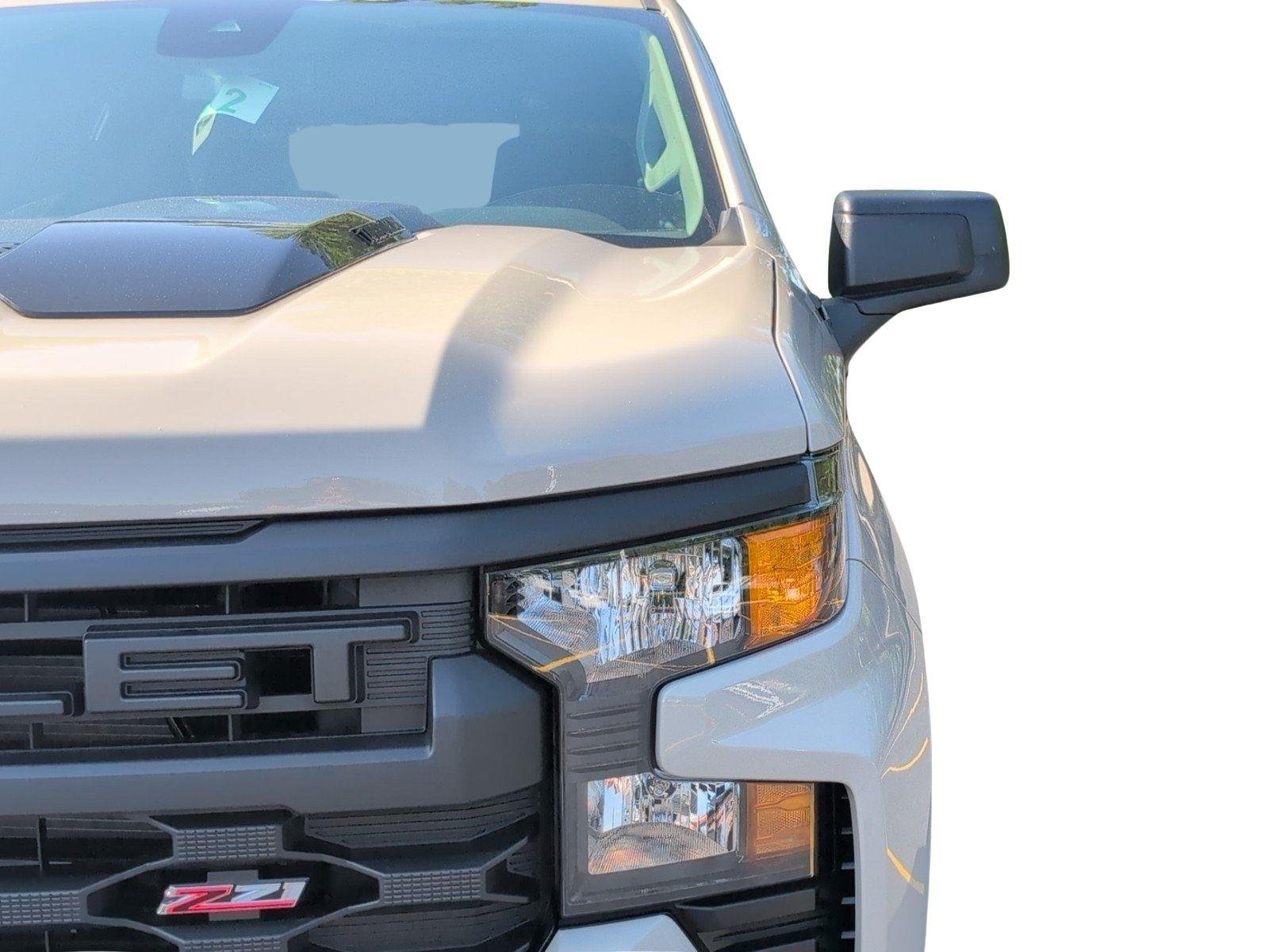 New 2026 White Sands Chevrolet Custom Trail Boss image 12
