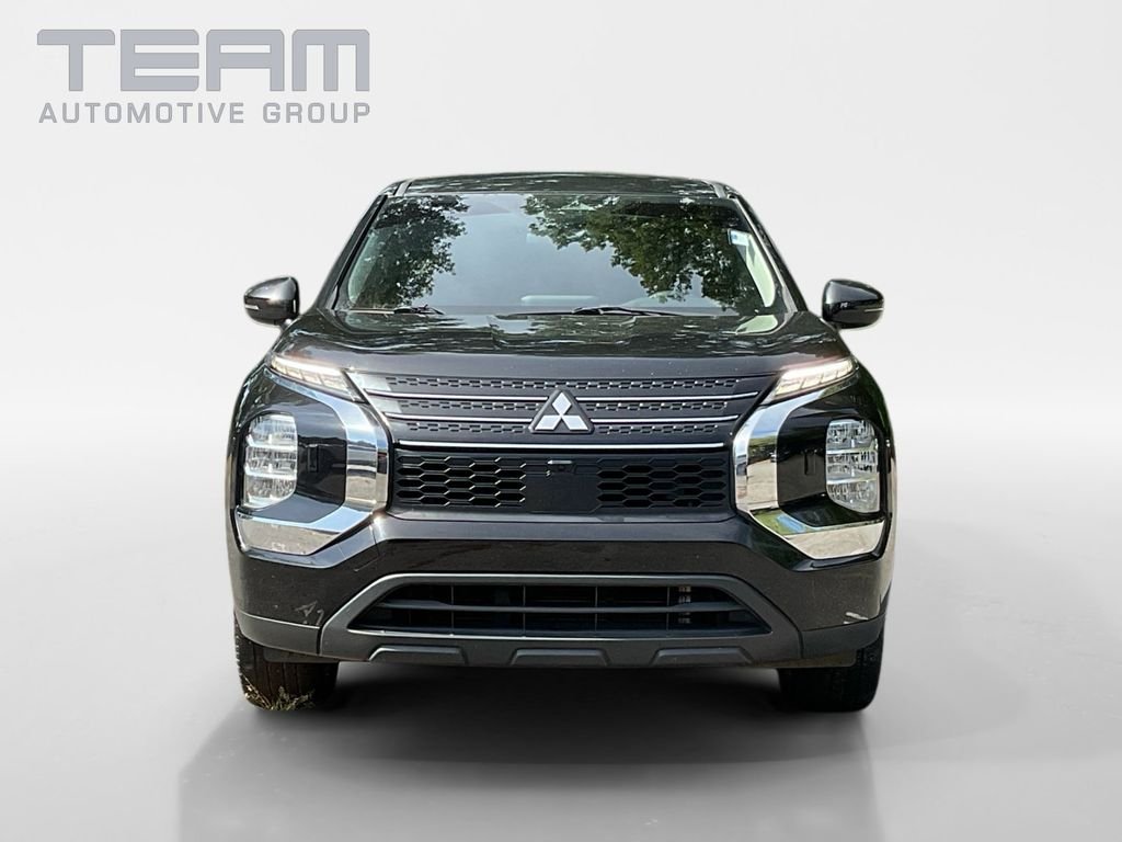 Used 2022 Mitsubishi Outlander ES with VIN JA4J4TA84NZ041517 for sale in Morganton, NC