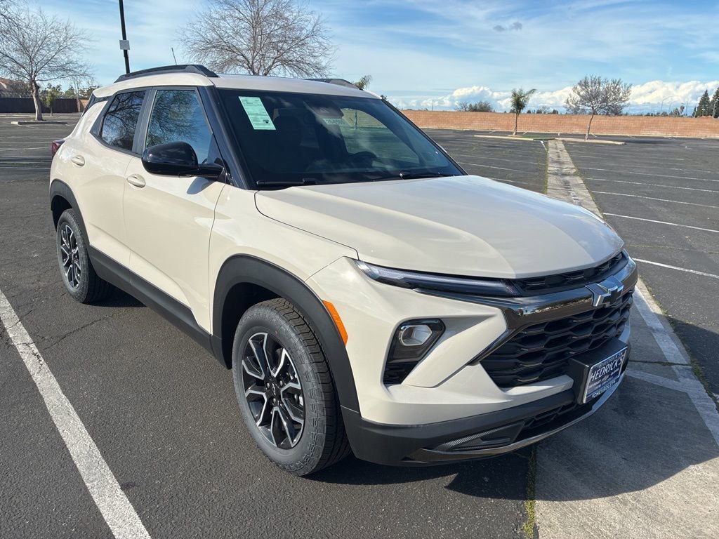 2026 Chevrolet Trailblazer