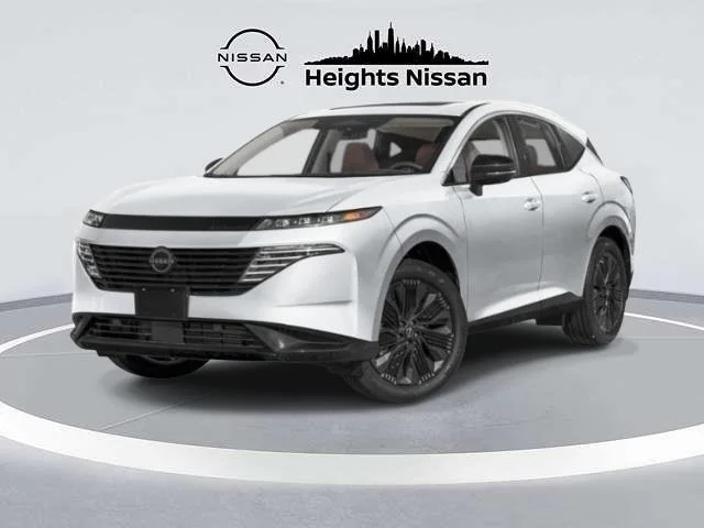 2026 Nissan Murano Platinum AWD's photo