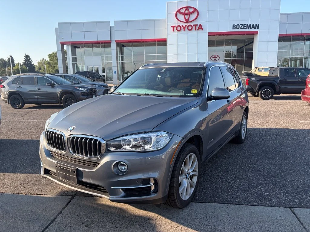 2018 BMW X5