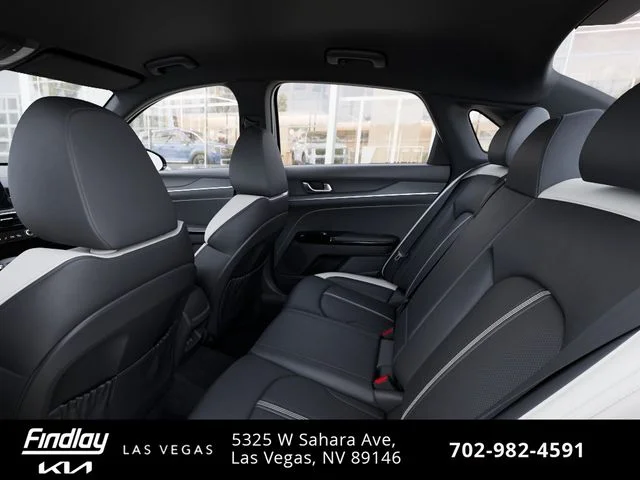 New 2026 Gray Kia GT-Line image 21
