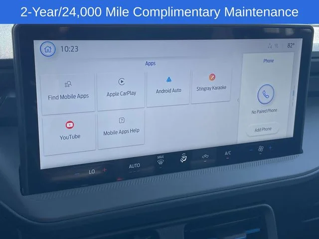 New 2026 White Ford Lobo Standard image 22