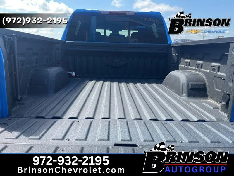 2025 Chevrolet Silverado 1500 RST - Photo 16