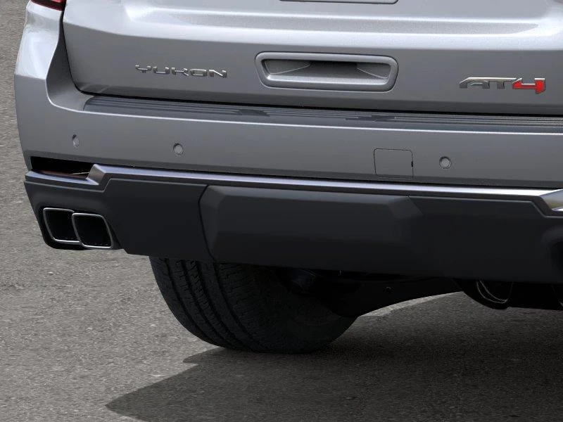 New 2026 Sterling Metallic GMC AT4 Ultimate image 14