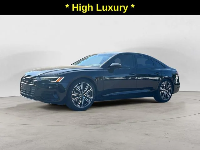 Used 2023 Black Metallic Audi 45 Premium Plus image 1